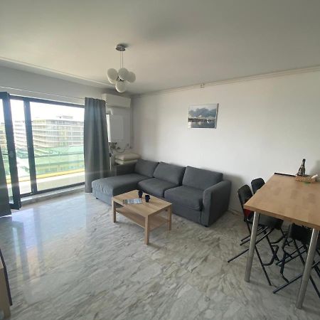 Apartamento Apartament Direct La Plaja 4 Persoane Mamaia Nord Sky Sea View Năvodari Exterior foto