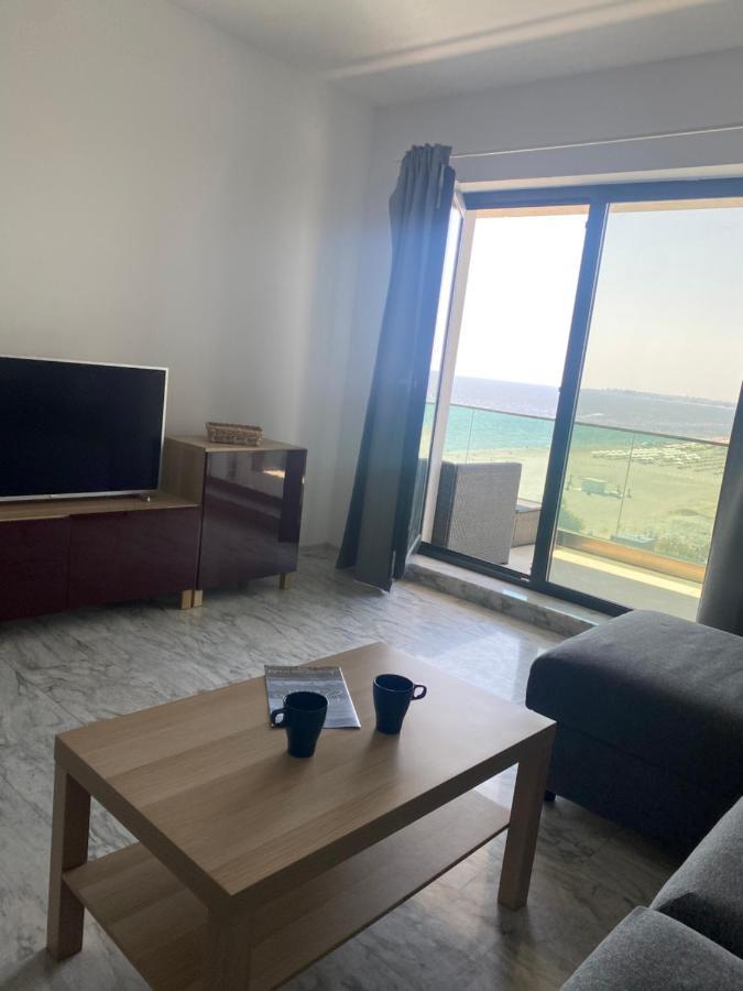 Apartamento Apartament Direct La Plaja 4 Persoane Mamaia Nord Sky Sea View Năvodari Exterior foto